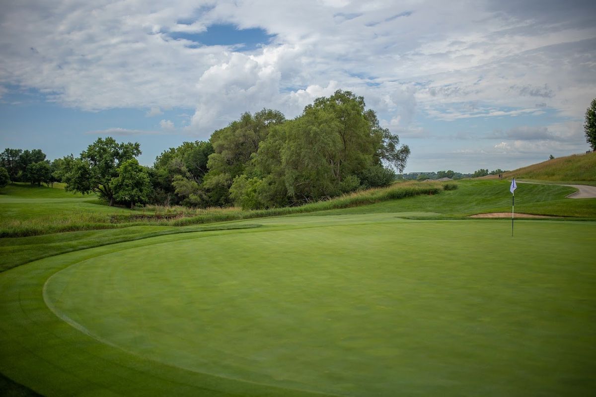 The Players Club golf course