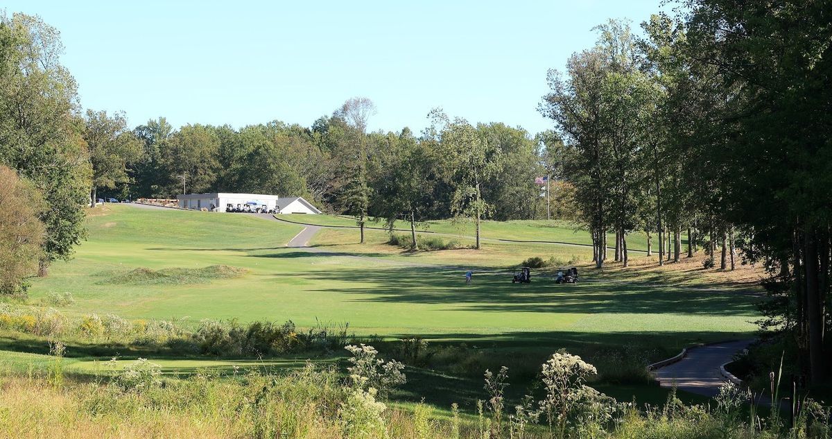The Preserve At Eisenhower golf course
