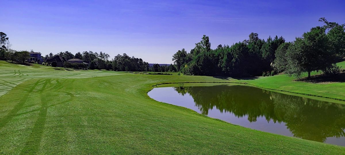 The Reserve Club At Woodside golf course