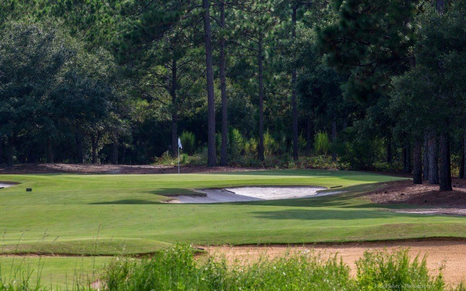 The Reserve Golf Club golf course