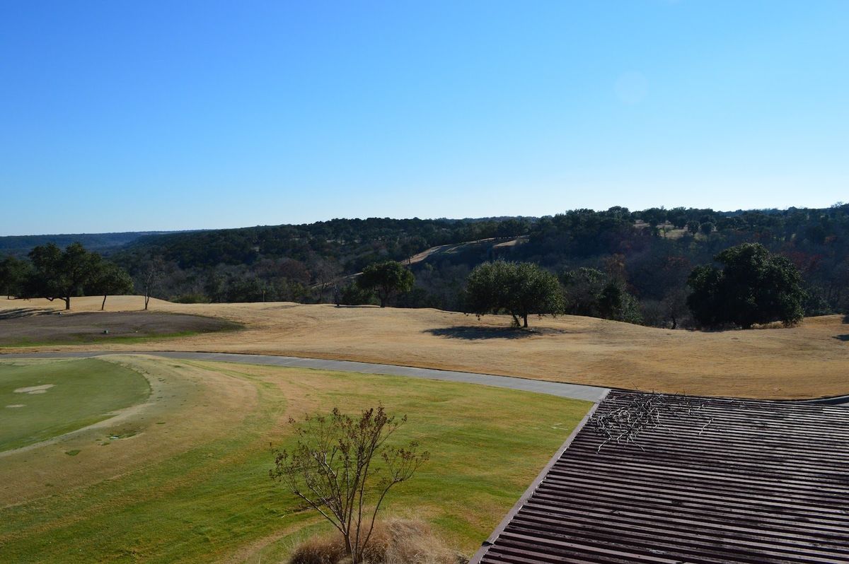 The Retreat golf course