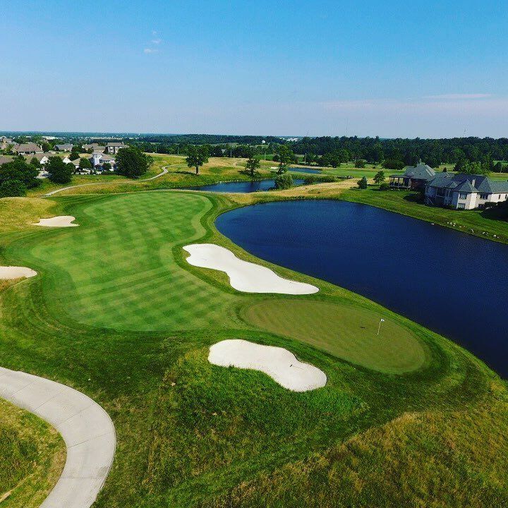 The Sagamore Club golf course