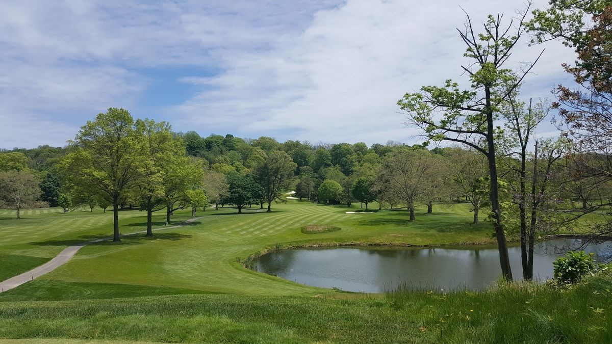The St. Andrews Golf Club golf course