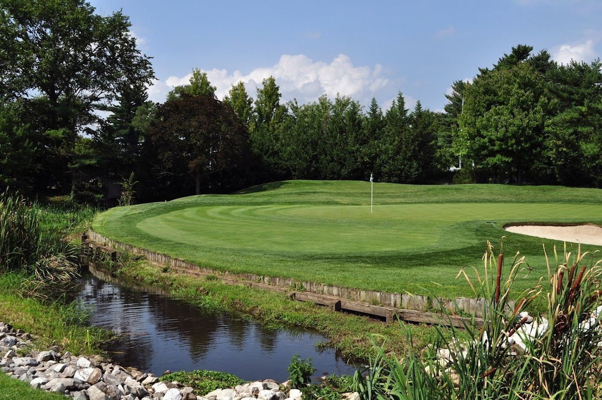 The Suburban Club golf course