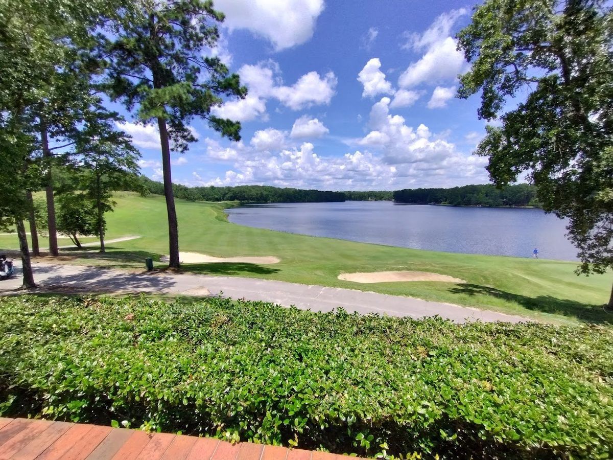 The Windermere Club golf course