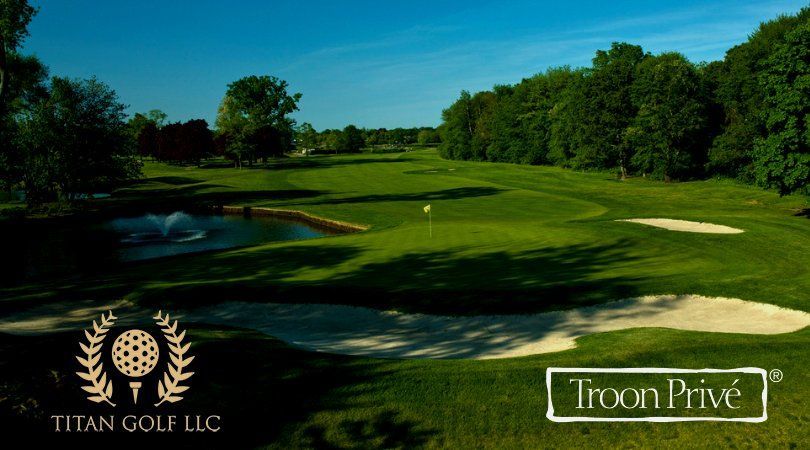 The Woodmere Club golf course