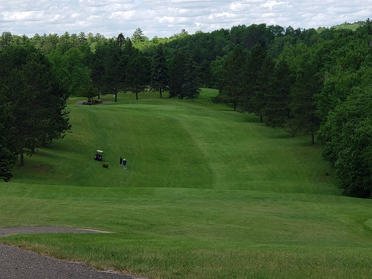 Tianna Country Club golf course