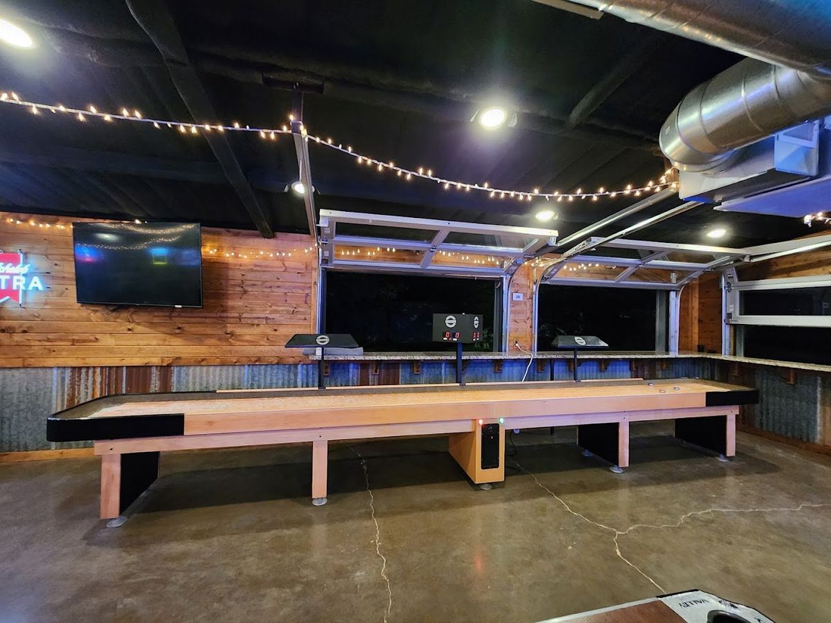 Tin Cup Country Club Abilene golf course