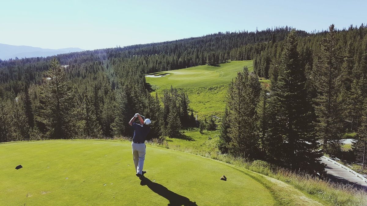 Tom Weiskopf Signature Golf Course at The Club at Spanish Peaks golf course