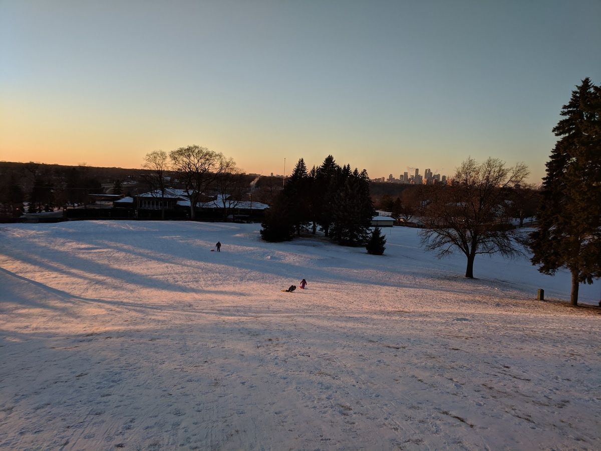 Town & Country Club (Saint Paul, Minnesota) golf course