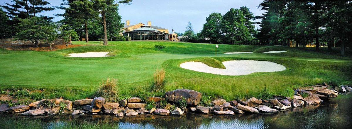 TPC Jasna Polana golf course