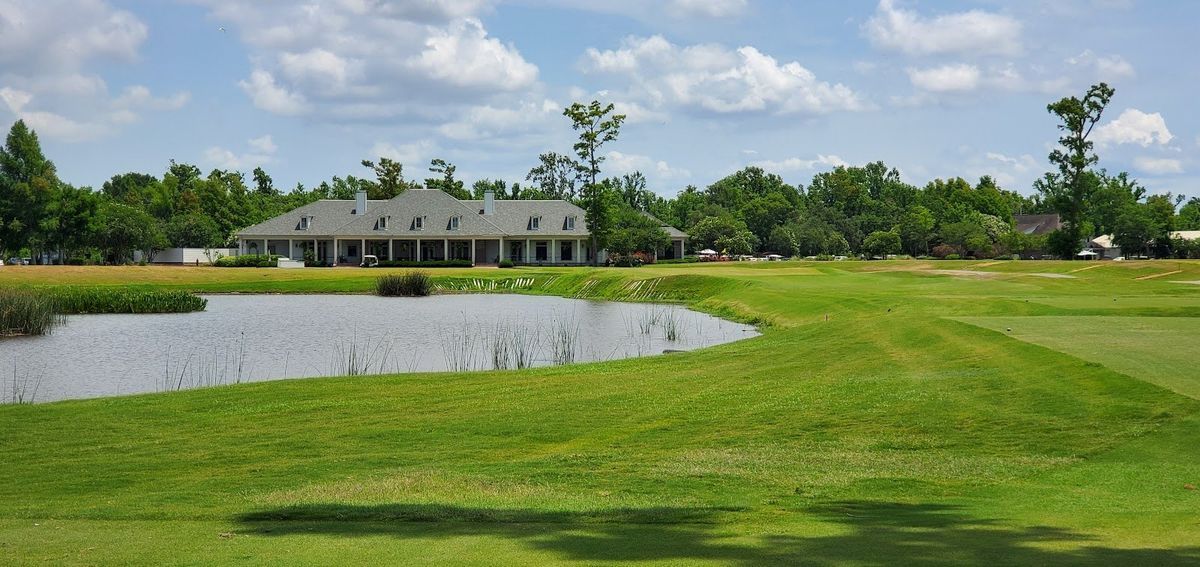 TPC Louisiana golf course