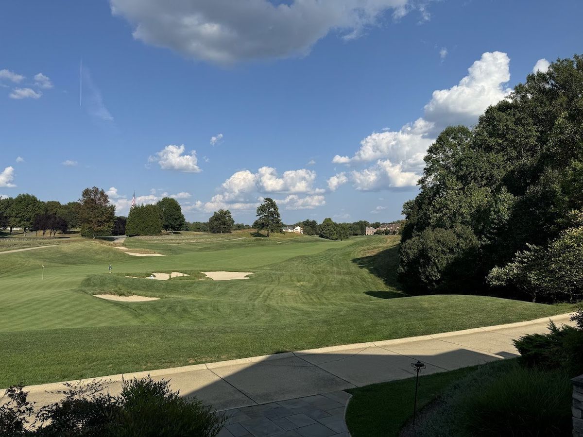 TPC Potomac at Avenel Farm golf course