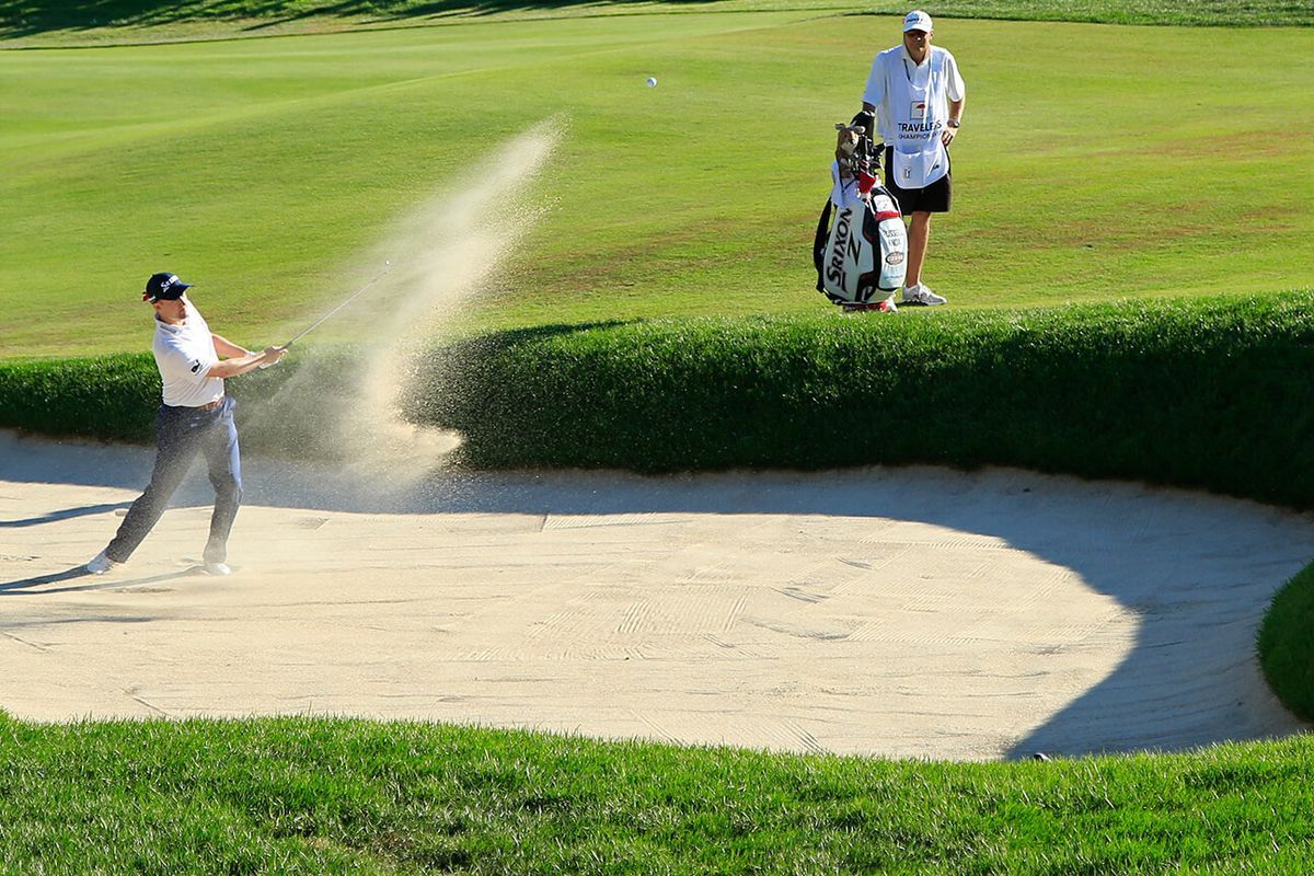 TPC River Highlands golf course