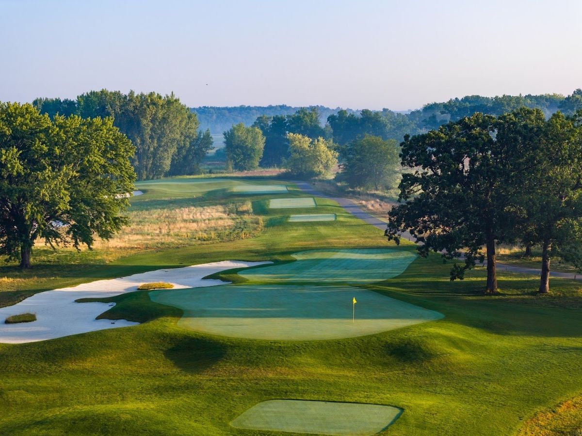 TPC Wisconsin golf course