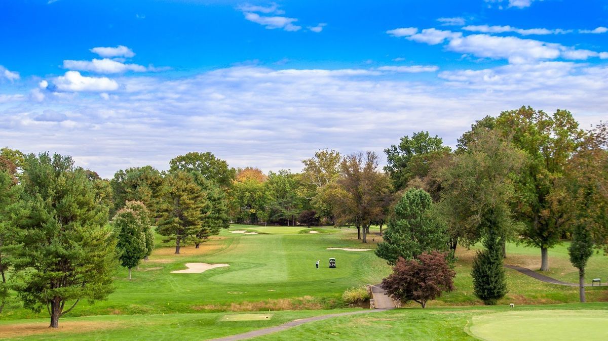 Trenton Country Club golf course