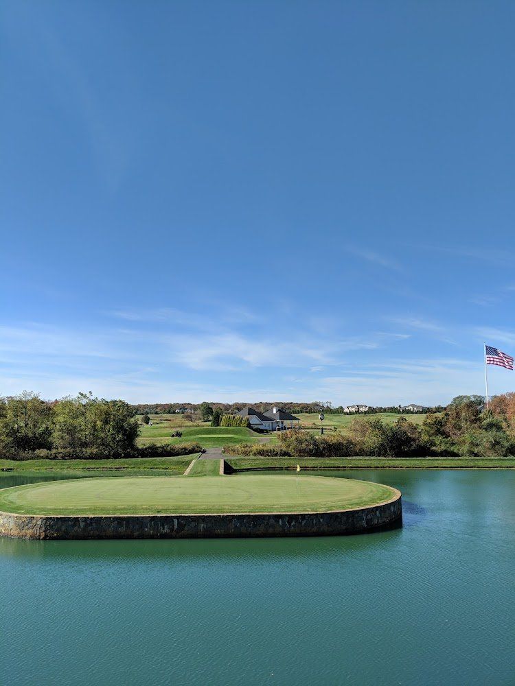 Trump National Golf Club Colts Neck golf course