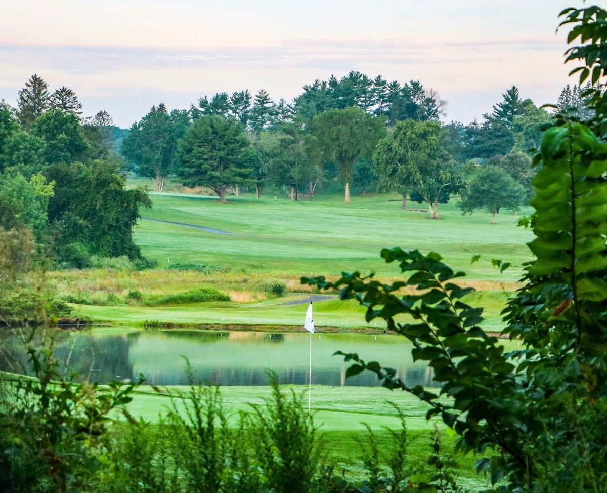 Tumble Brook Country Club golf course