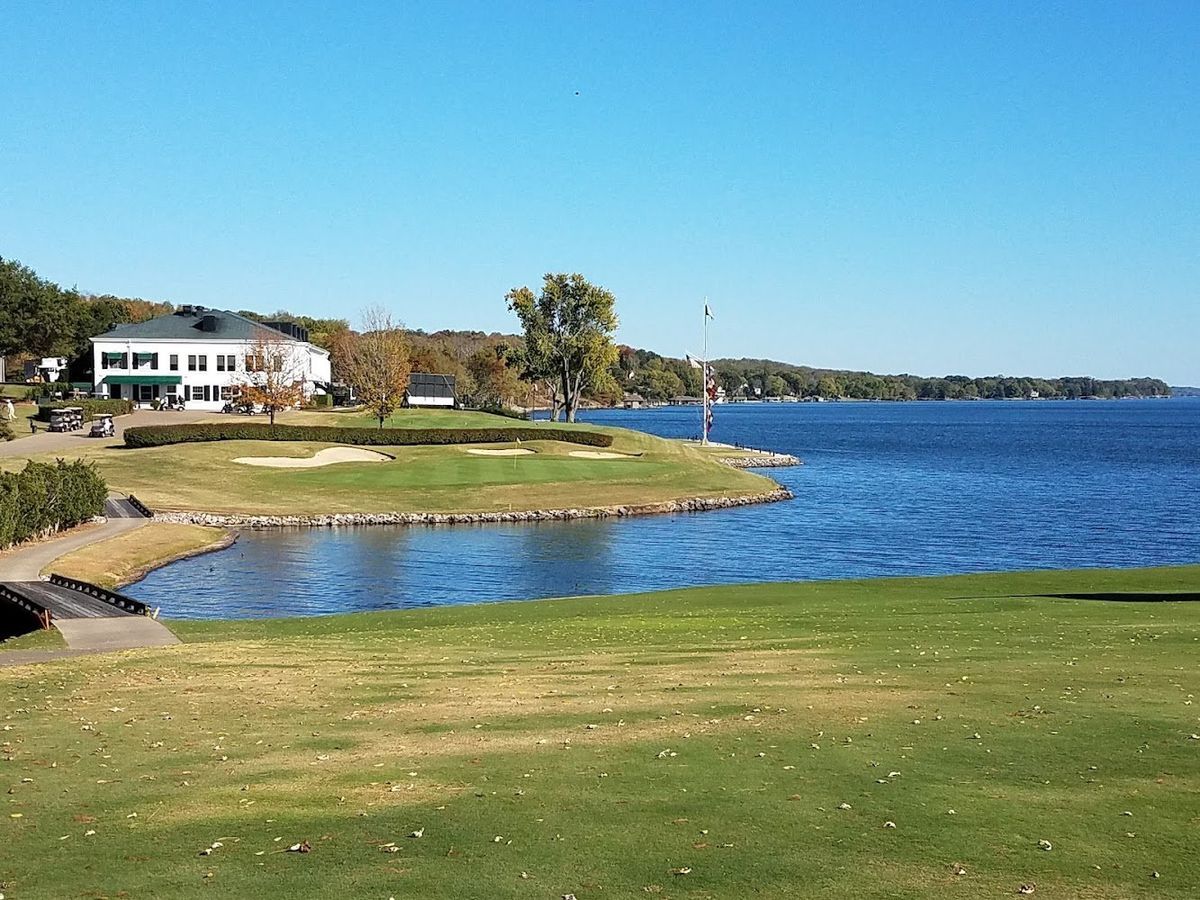 Turtle Point golf course