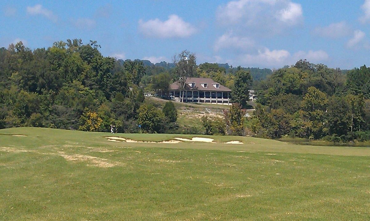 Twin Bridges Golf Club golf course