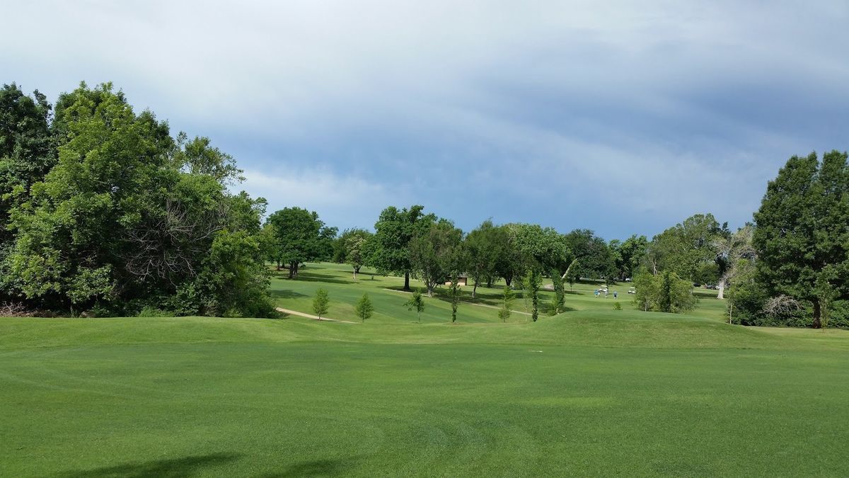 Twin Hills Golf & Country Club golf course