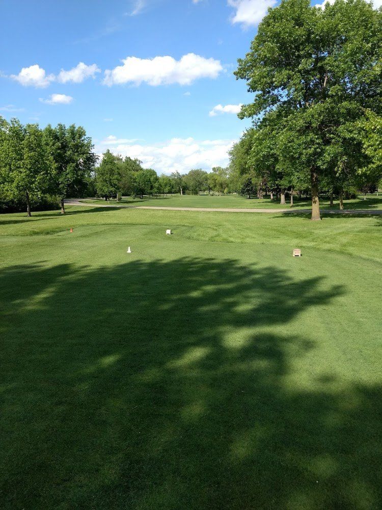 Twin Lakes Golf Club golf course