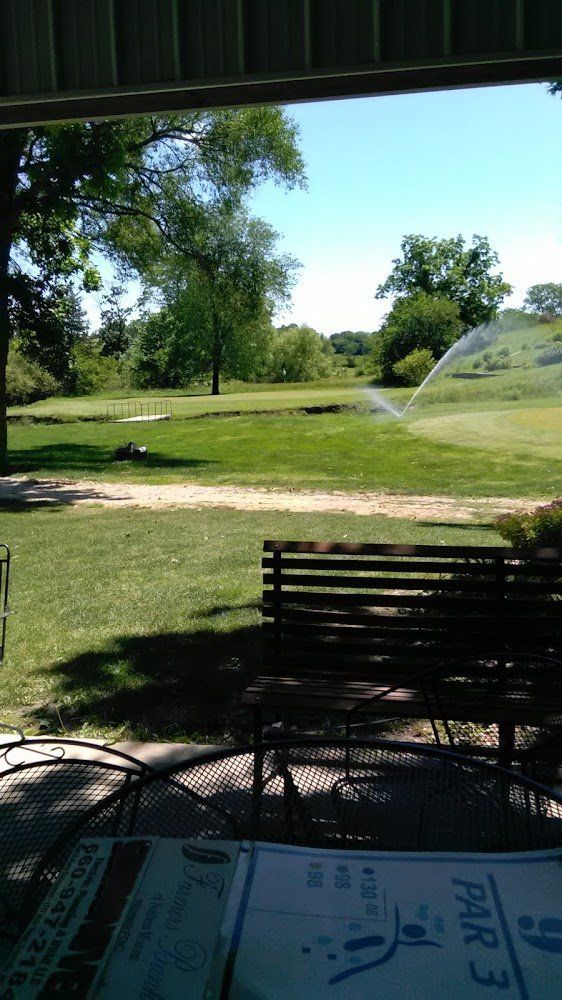 Unionville Country Club golf course