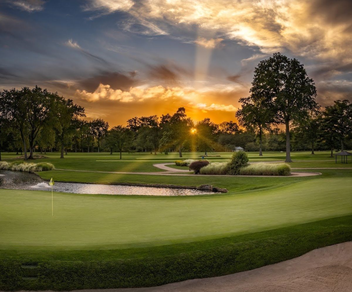 Upper Montclair Country Club golf course