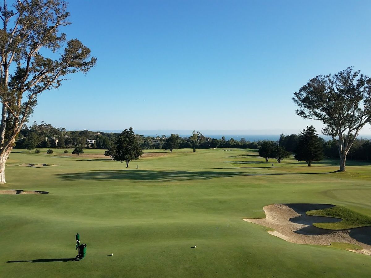 Valley Club of Montecito golf course