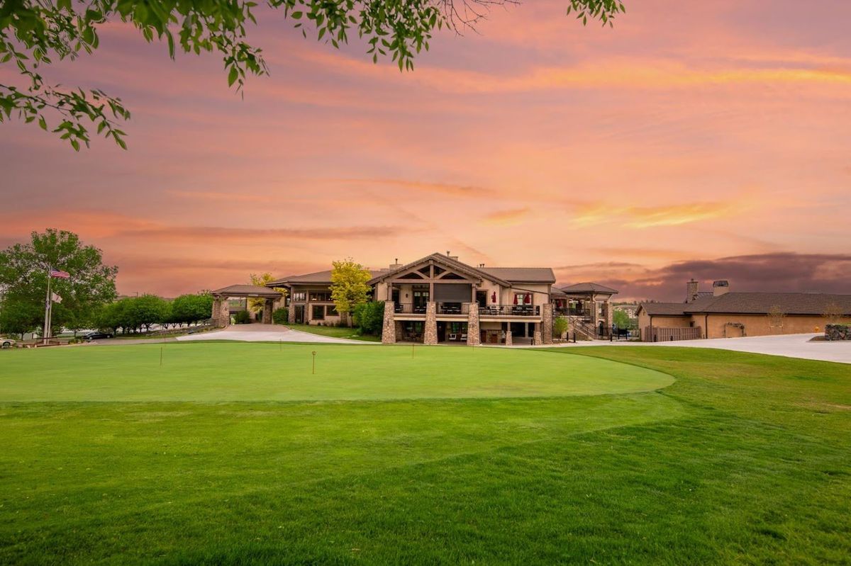 Valley Country Club golf course