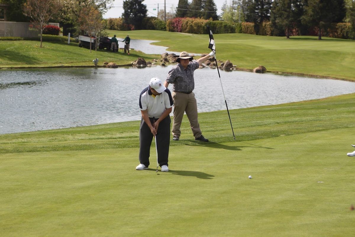 Valley Hi Country Club golf course