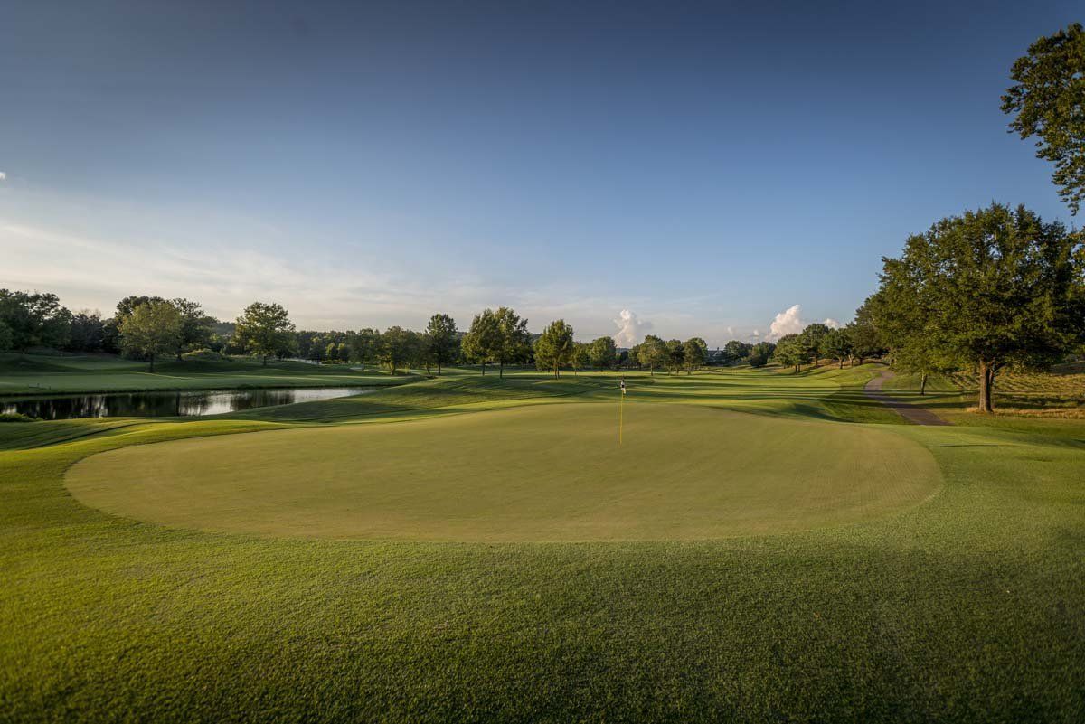 Vanderbilt Legends Club golf course