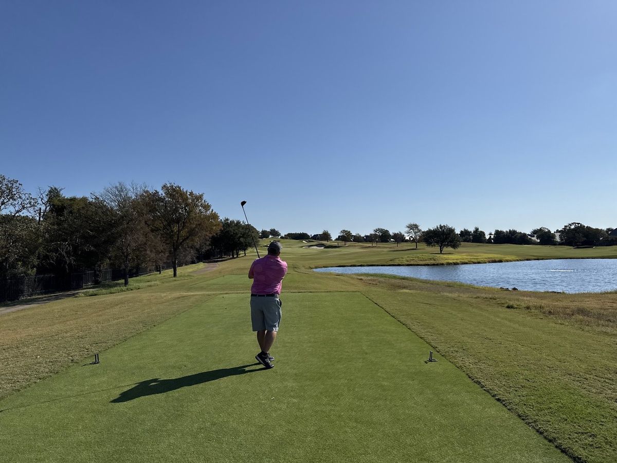 Vaquero Club golf course
