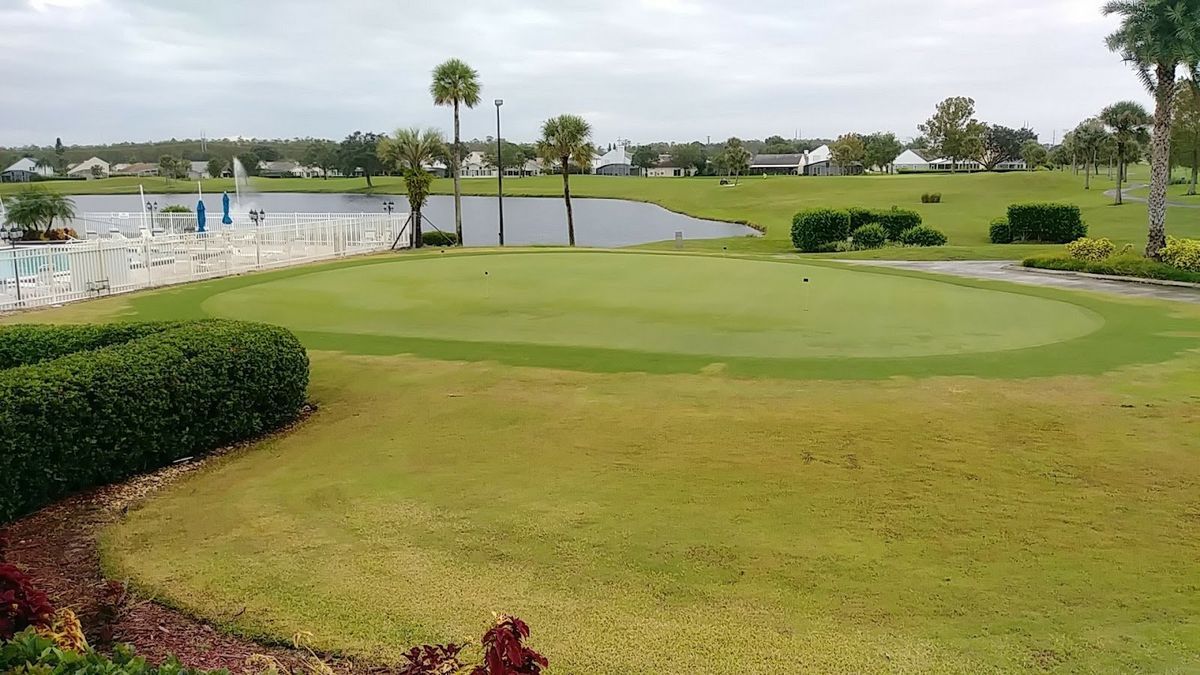 Ventura Country Club golf course