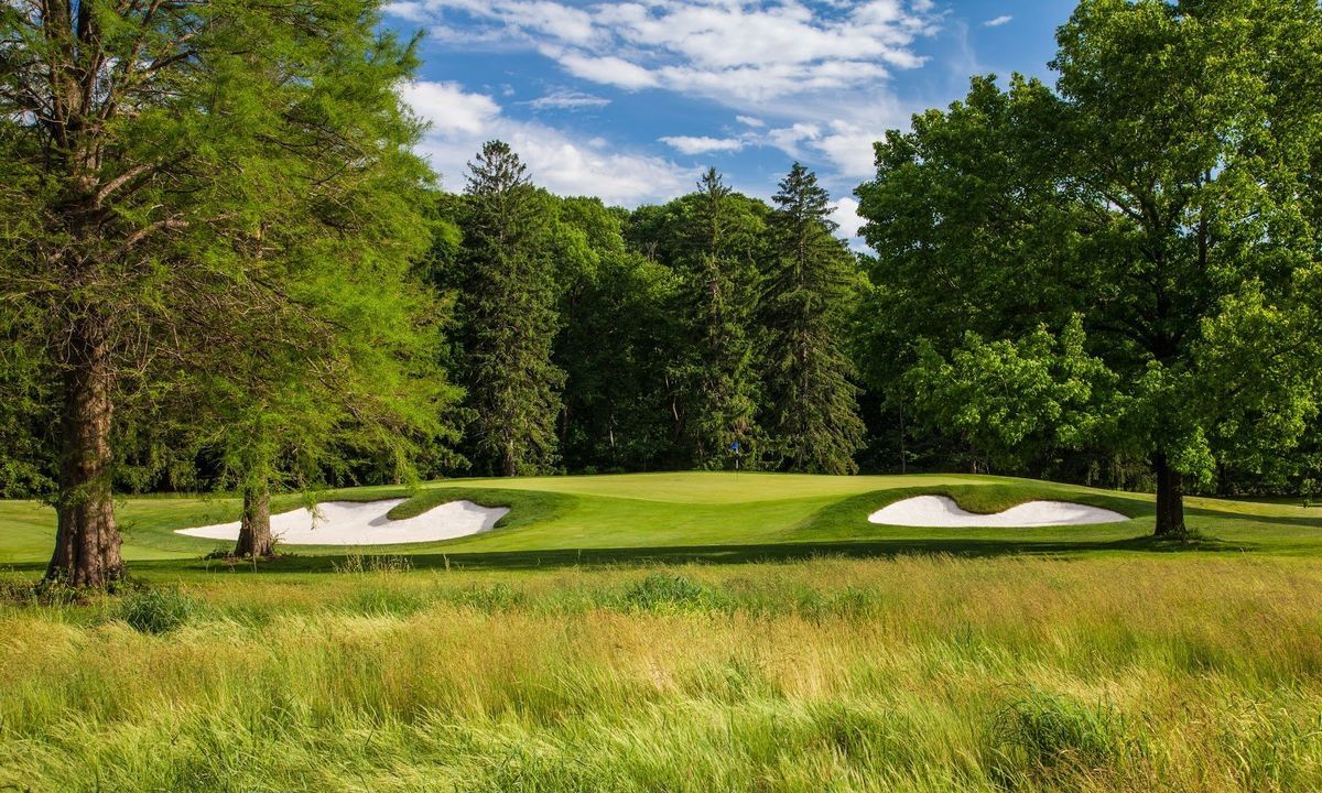 Village Club of Sands Point golf course