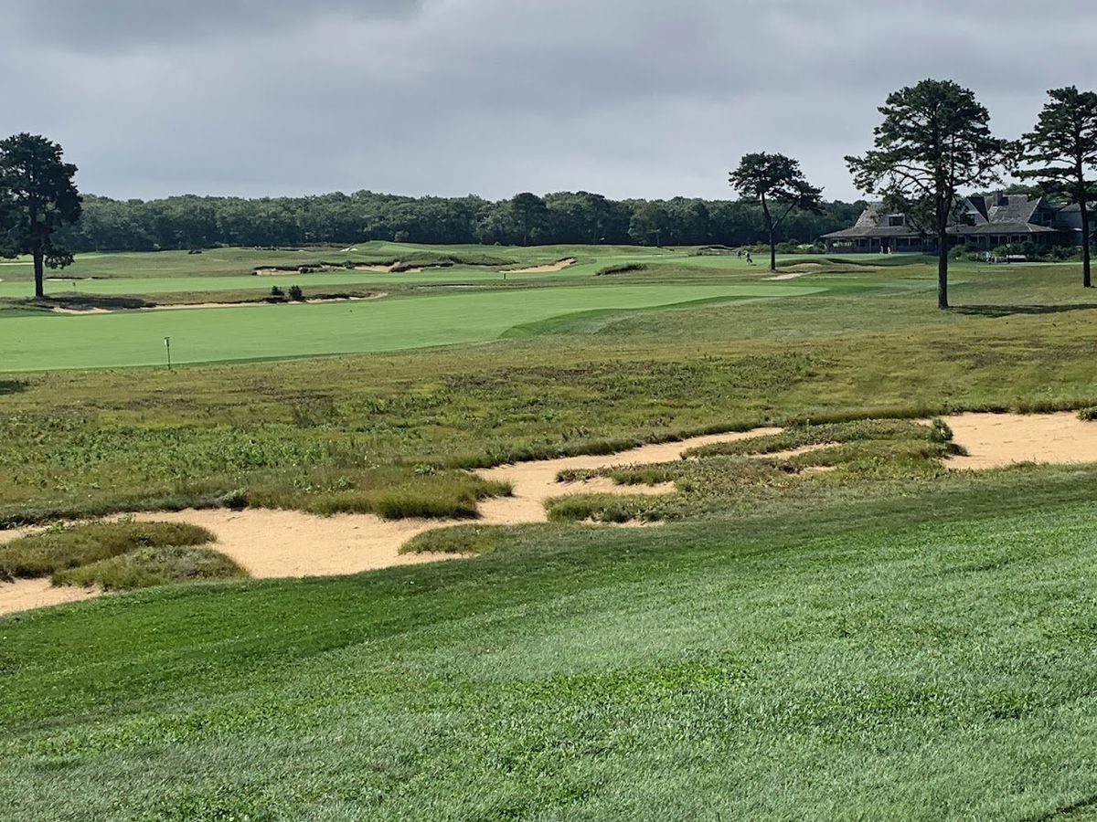 Vineyard Golf Club golf course