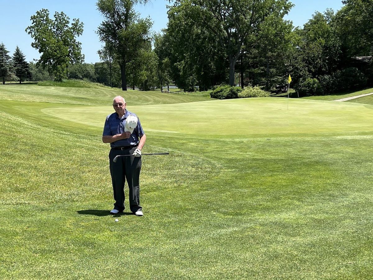 Vinton Country Club golf course