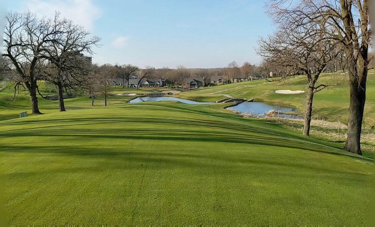 Wakonda Club golf course