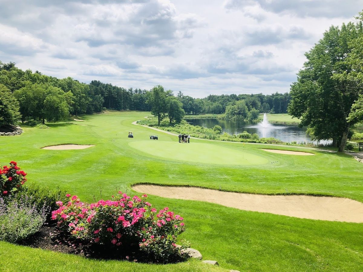 Walpole Country Club golf course