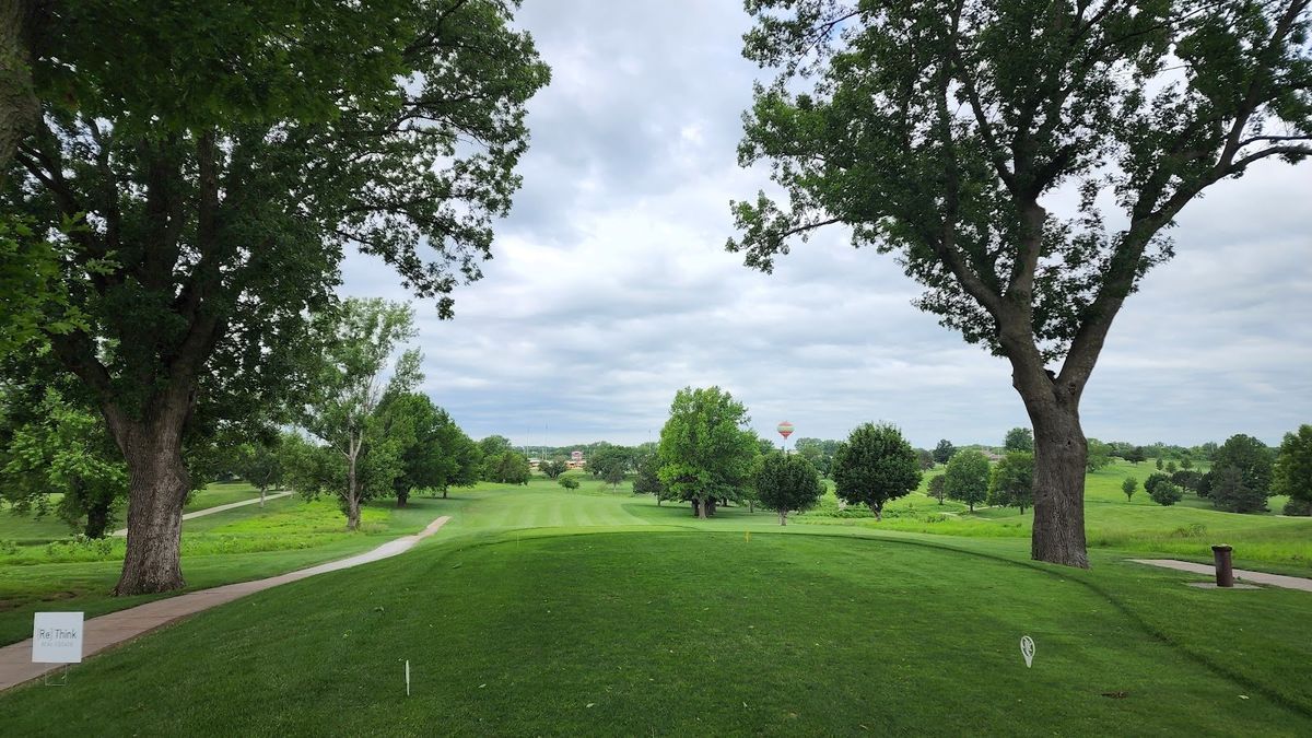Wamego Country Club golf course