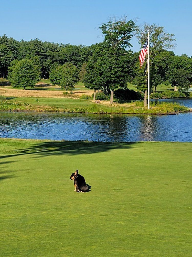 Wampatuck Country Club golf course