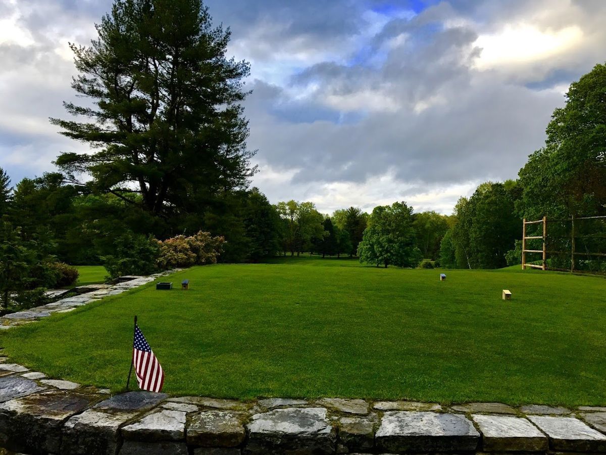 Washington Golf Course golf course