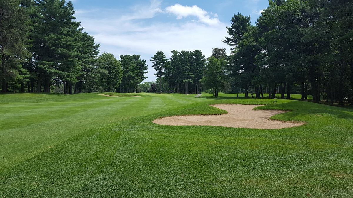 Wausau Country Club golf course