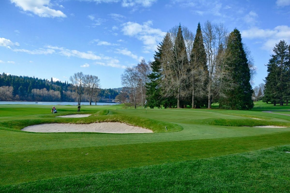 Waverley Country Club golf course