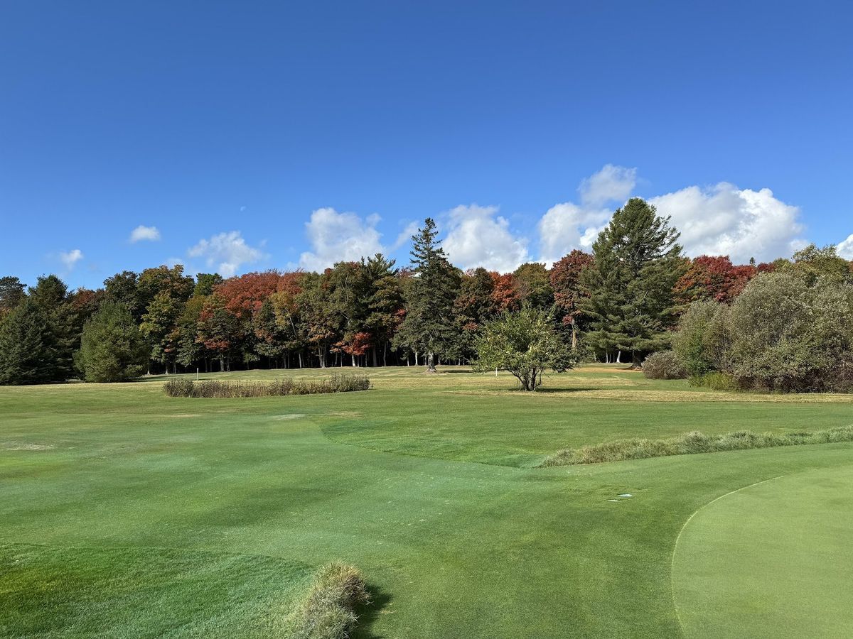 Wawashkamo Golf Club golf course