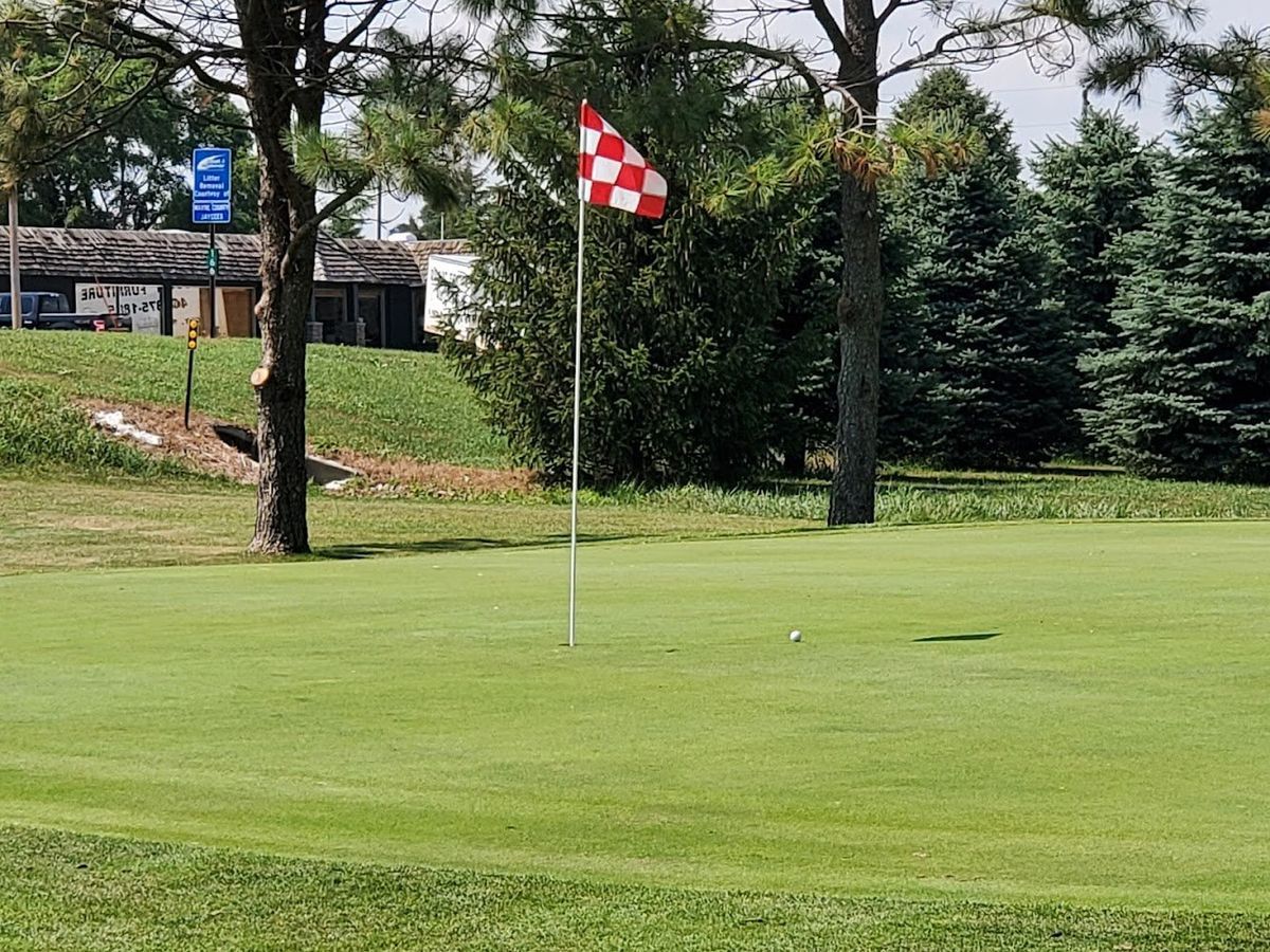 Wayne Country Club golf course