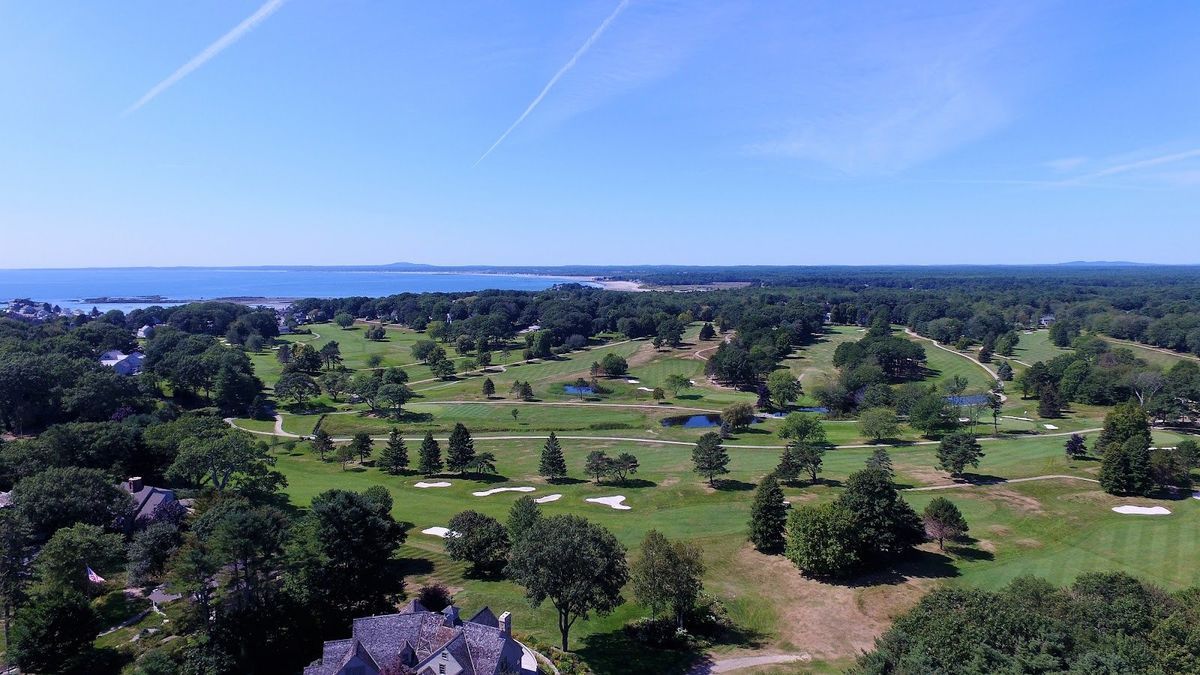 Webhannet Golf Club golf course