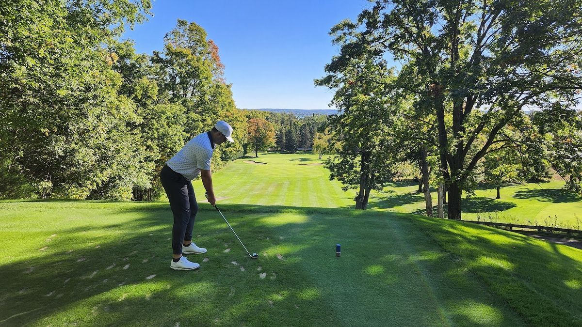 Wequetonsing Golf Club golf course