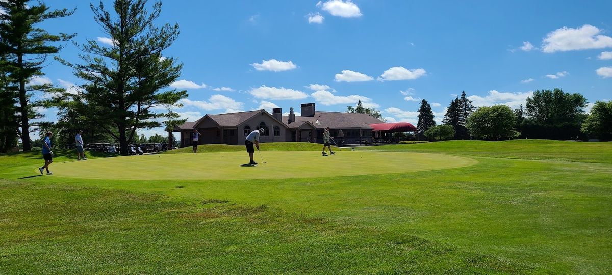 West Branch Country Club golf course