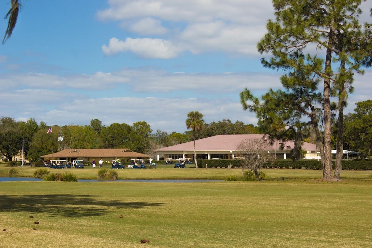 West Orange Country Club golf course